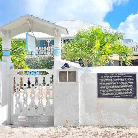 Turks Head Inne Grand Turk Extérieur photo