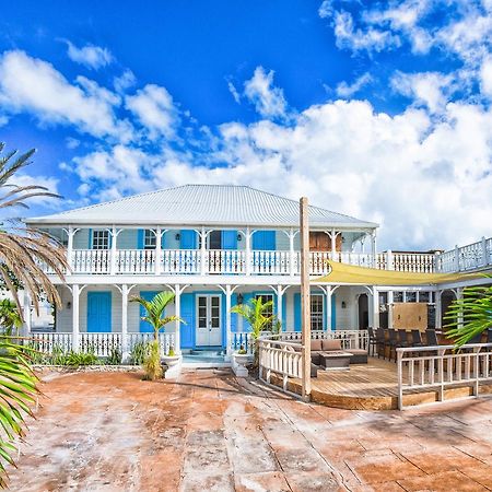 Turks Head Inne Grand Turk Extérieur photo