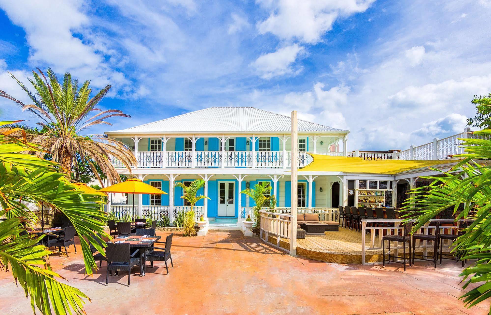 Turks Head Inne Grand Turk Extérieur photo